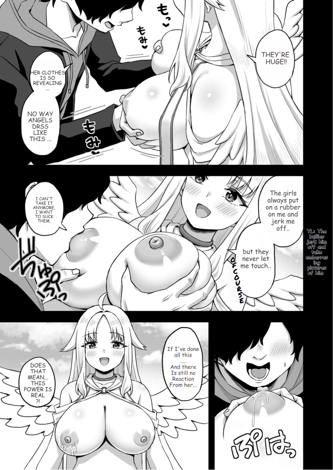 Hentai Manga Comic-After Gaining the Power to Stop Time, I Took Revenge on All of Them-Read-18